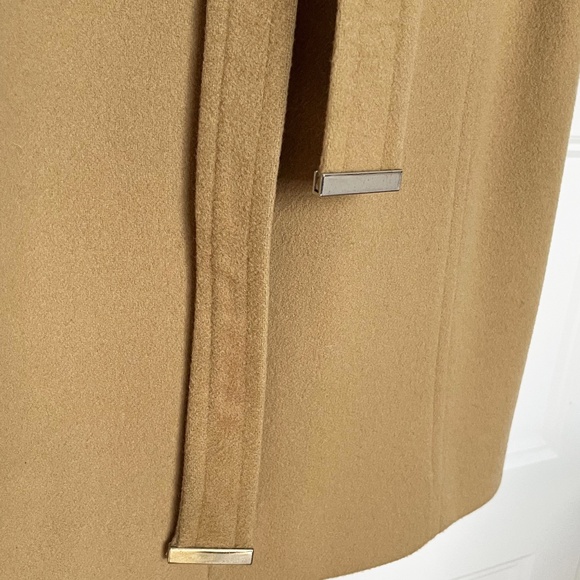 100% Wool Coat - Picture 7 of 9